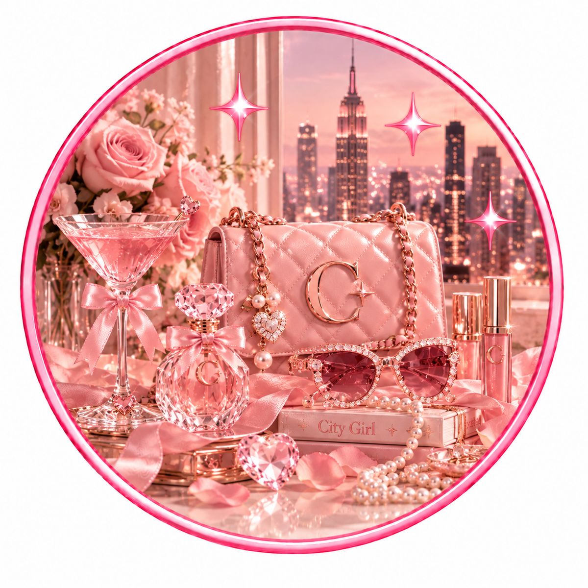 City Girl Fashion