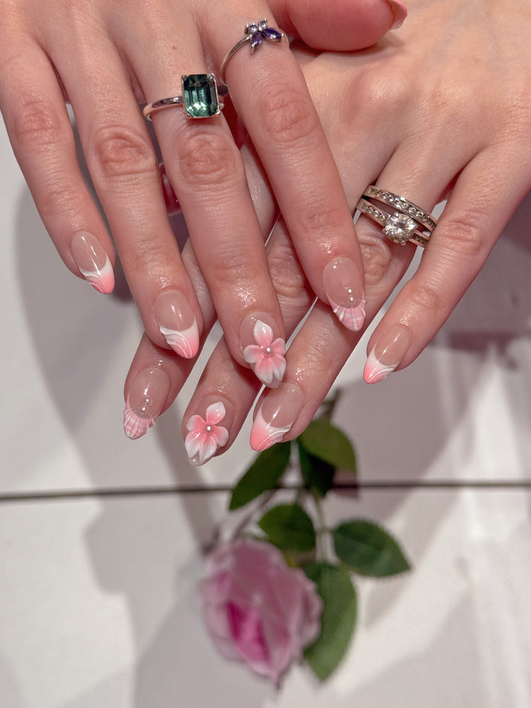City Pink Nailshop