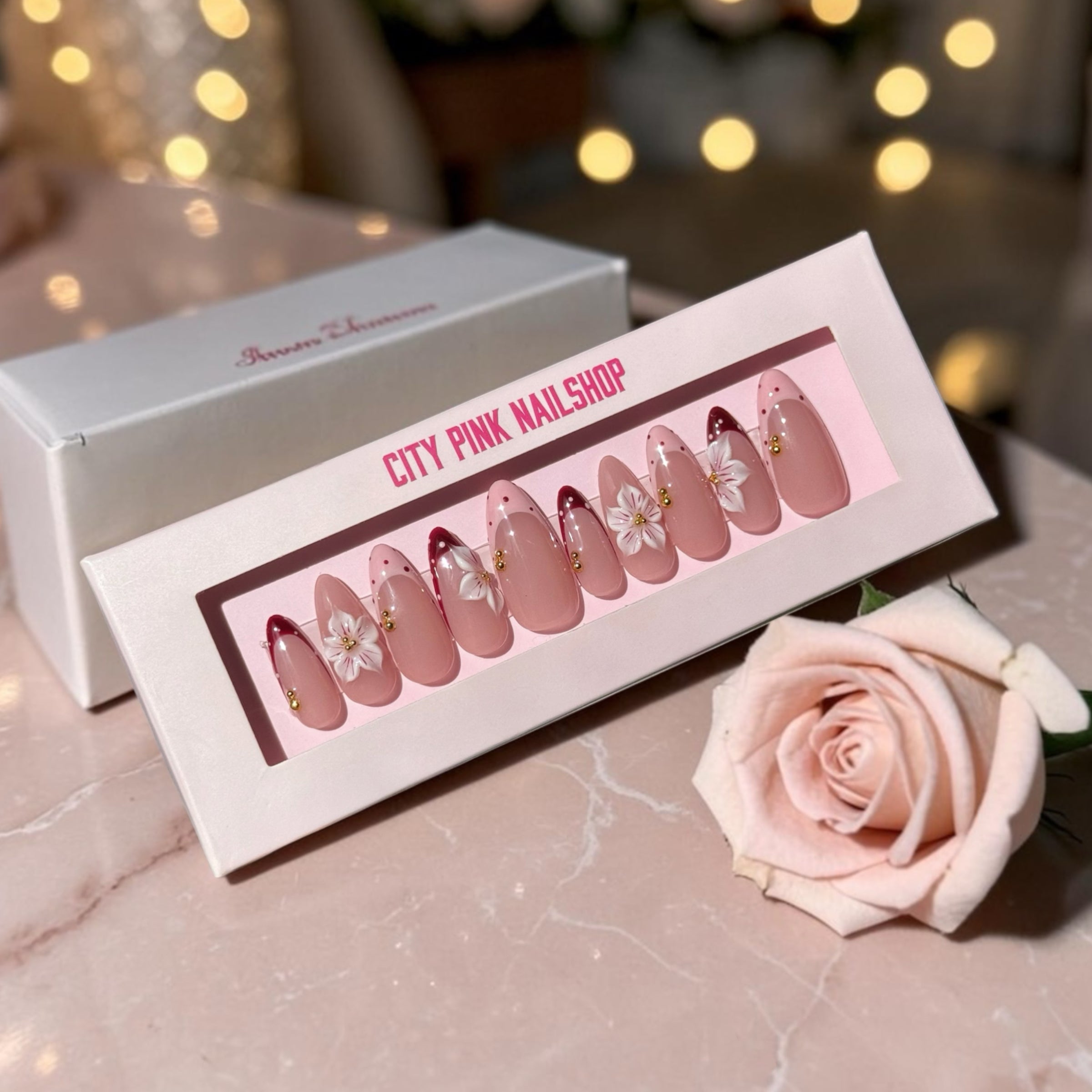 Fleur de rose