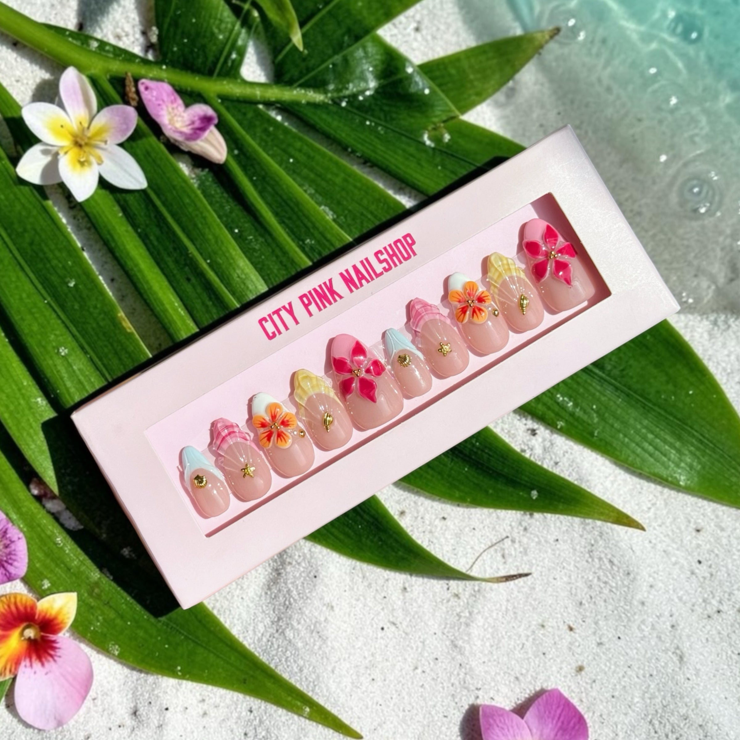 Aloha bloom