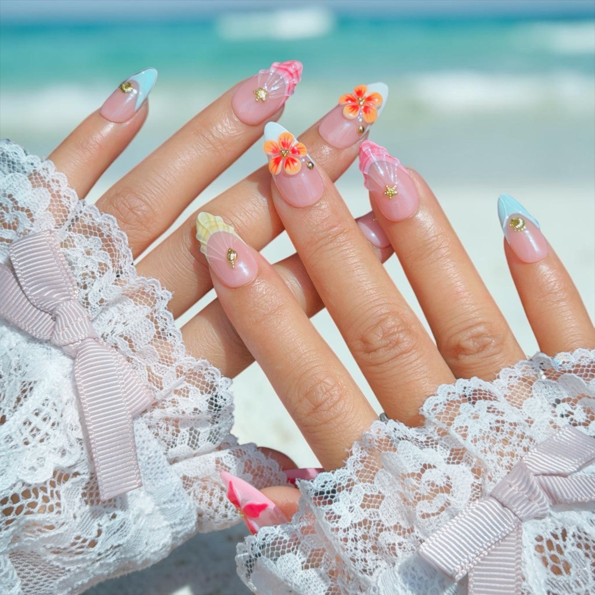 Aloha bloom