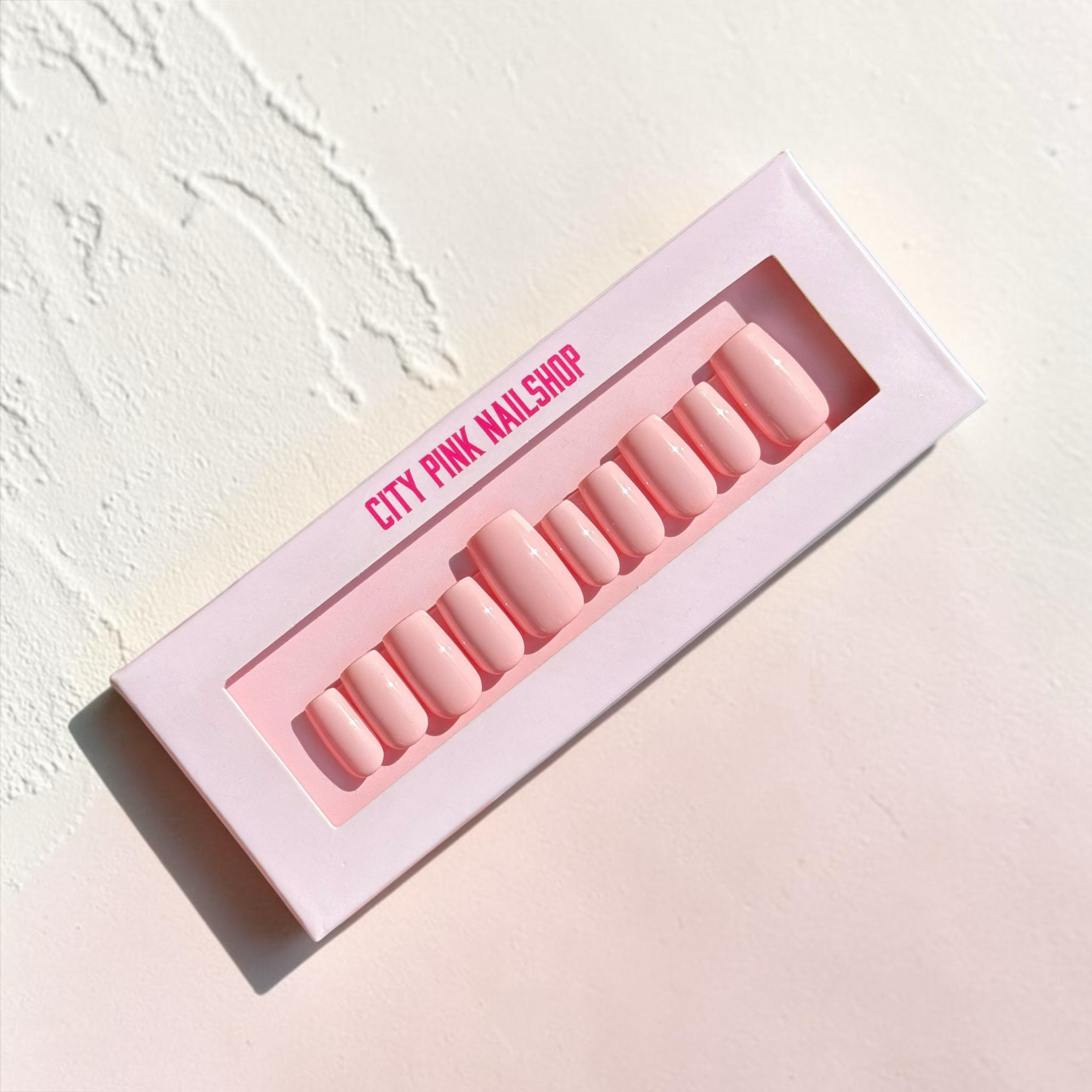 pink cashmere