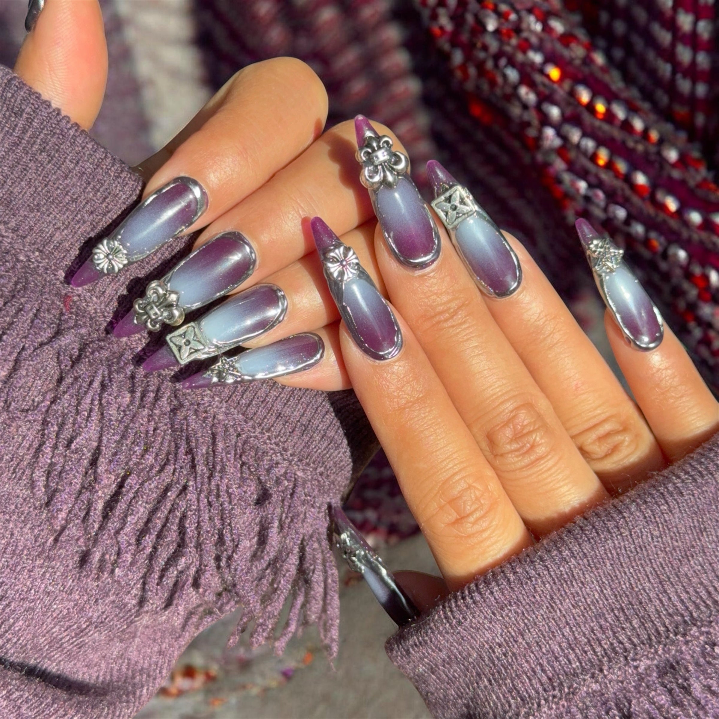 Purple Regal