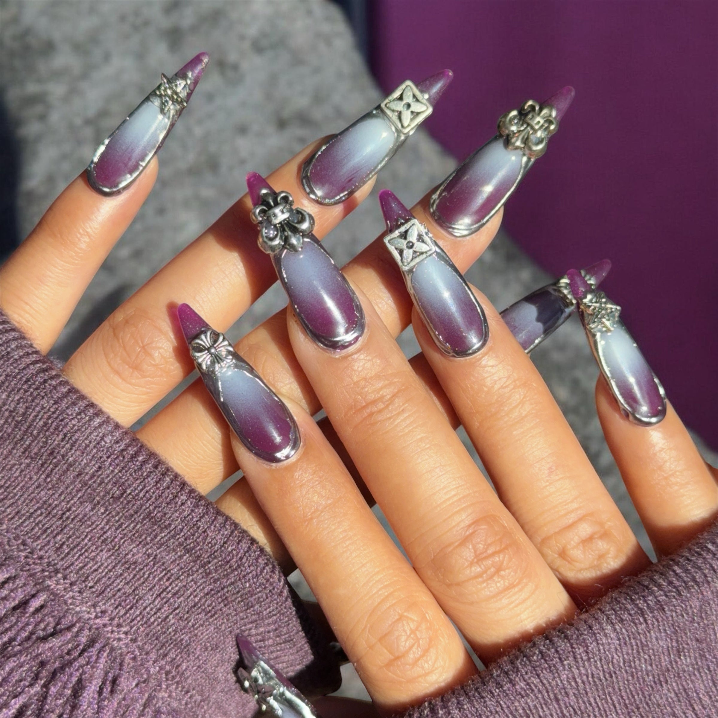Purple Regal