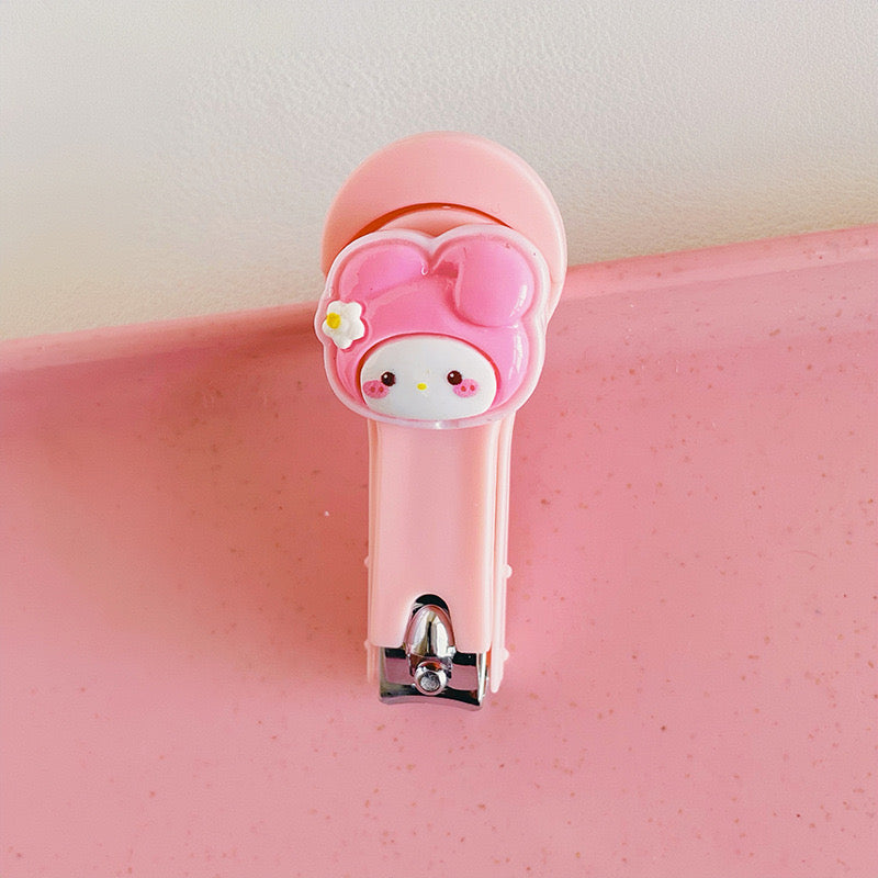 Cute nail clipper