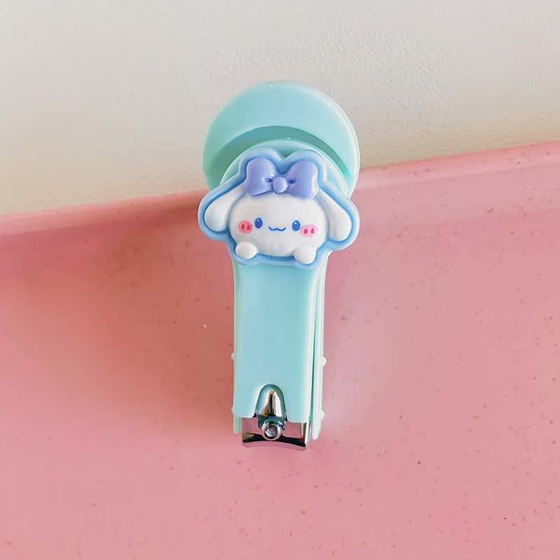 Cute nail clipper
