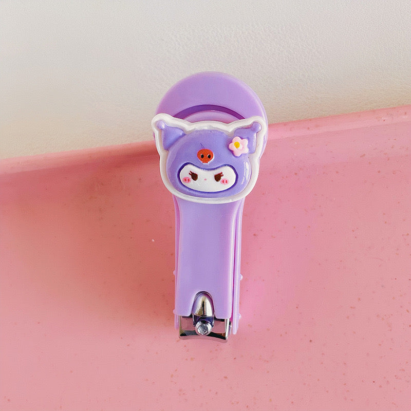 Cute nail clipper