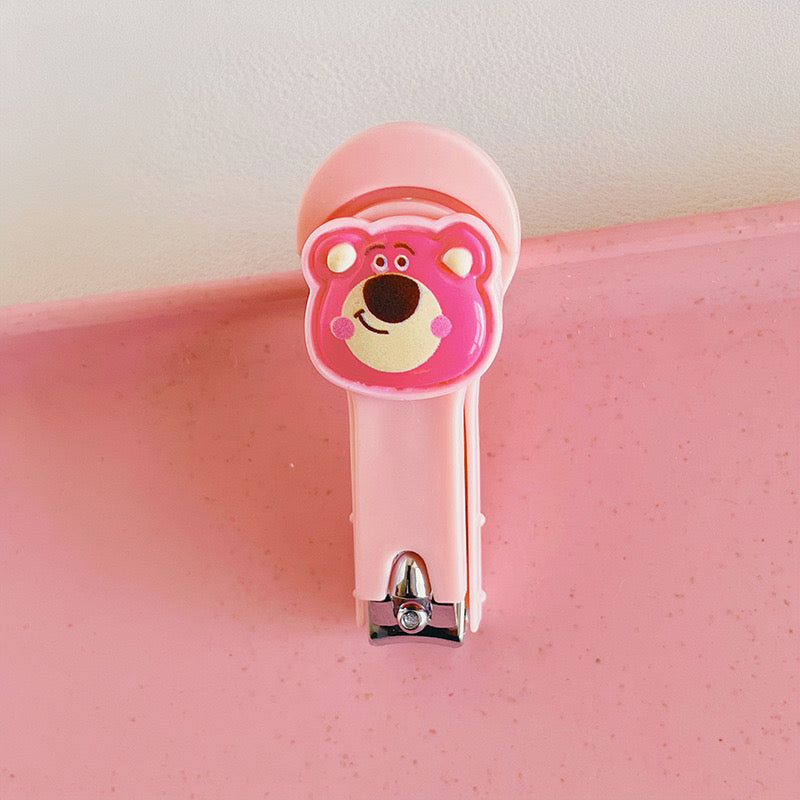 Cute nail clipper