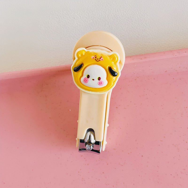 Cute nail clipper