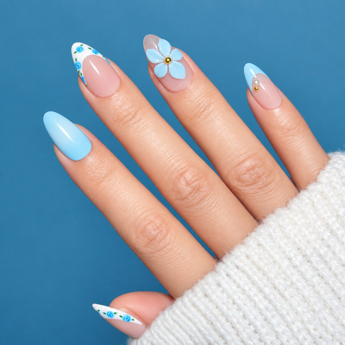 Porcelain Bloom