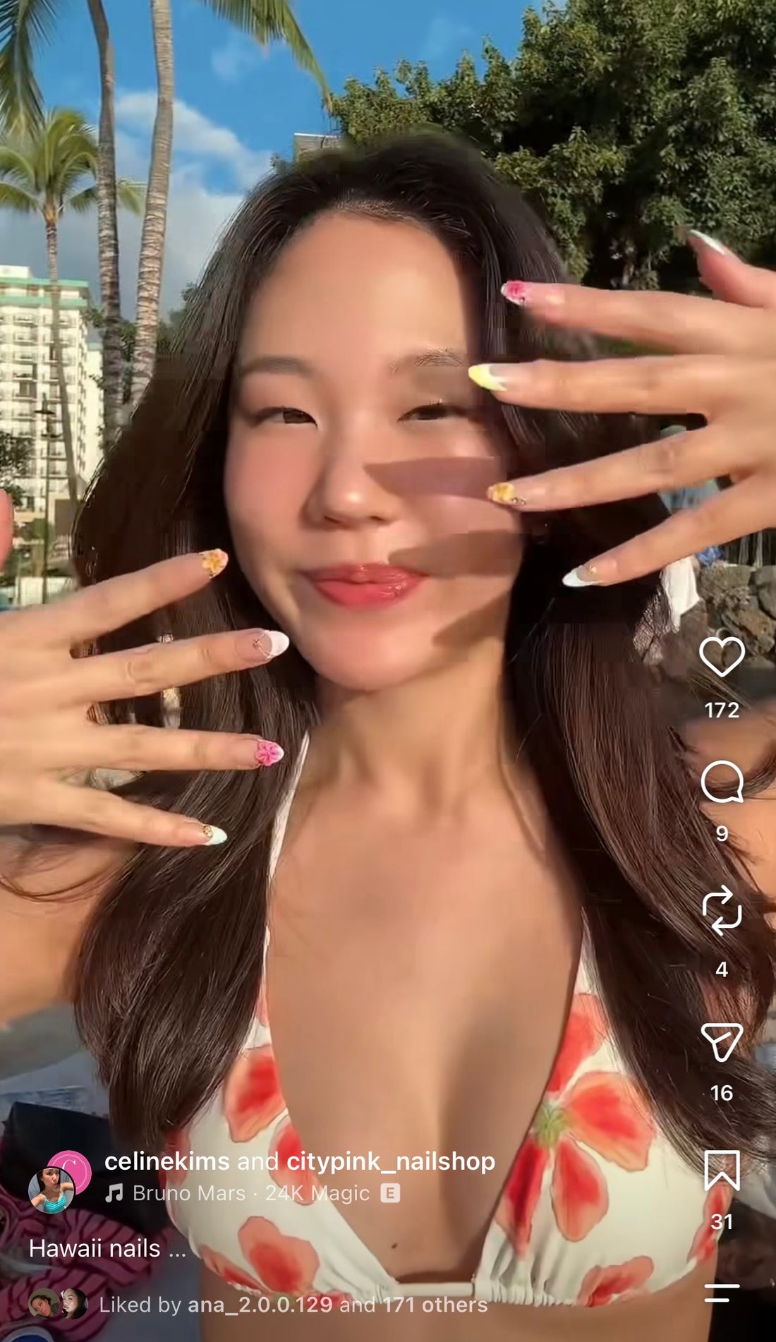 City Pink Nailshop