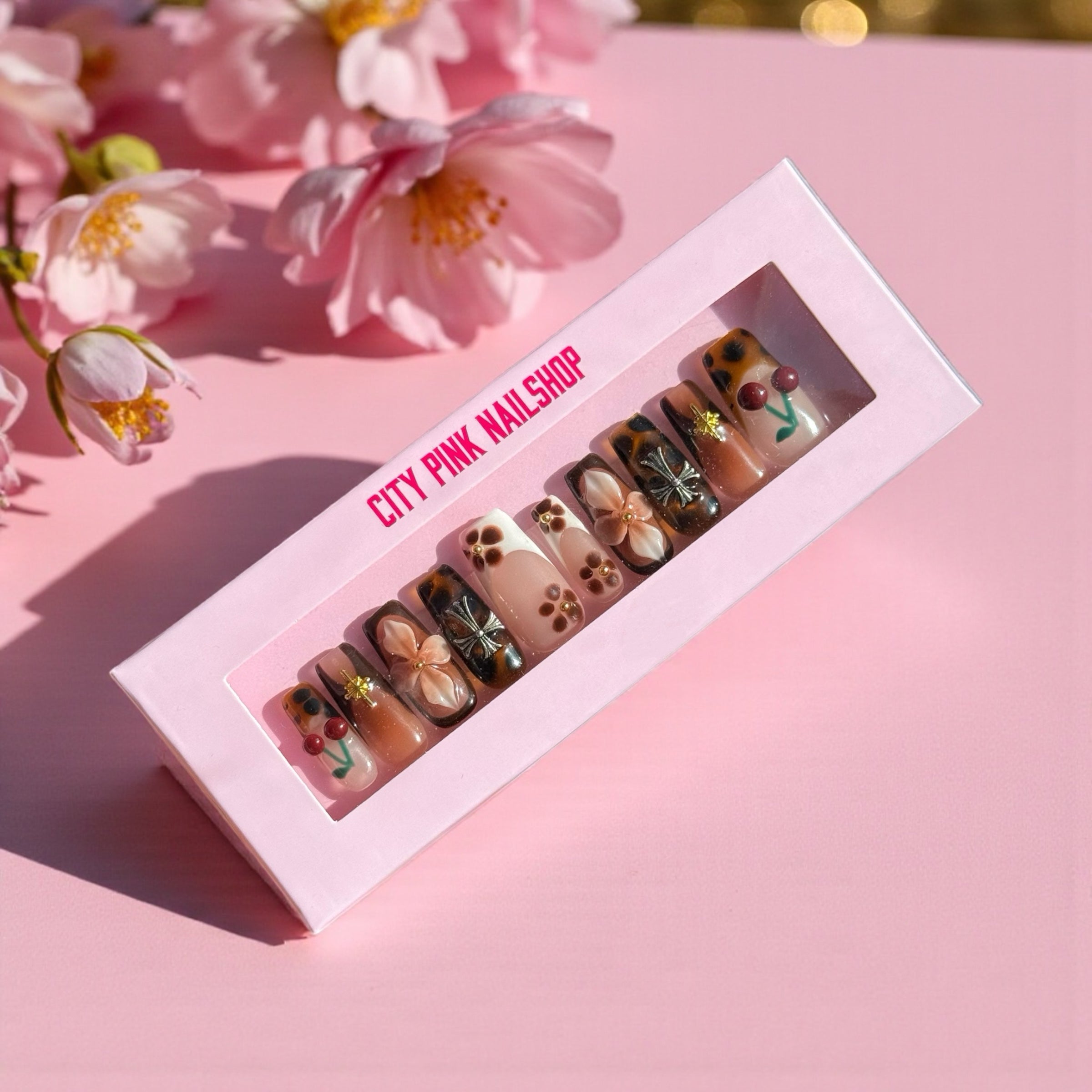 Cozy Hearth Cherries