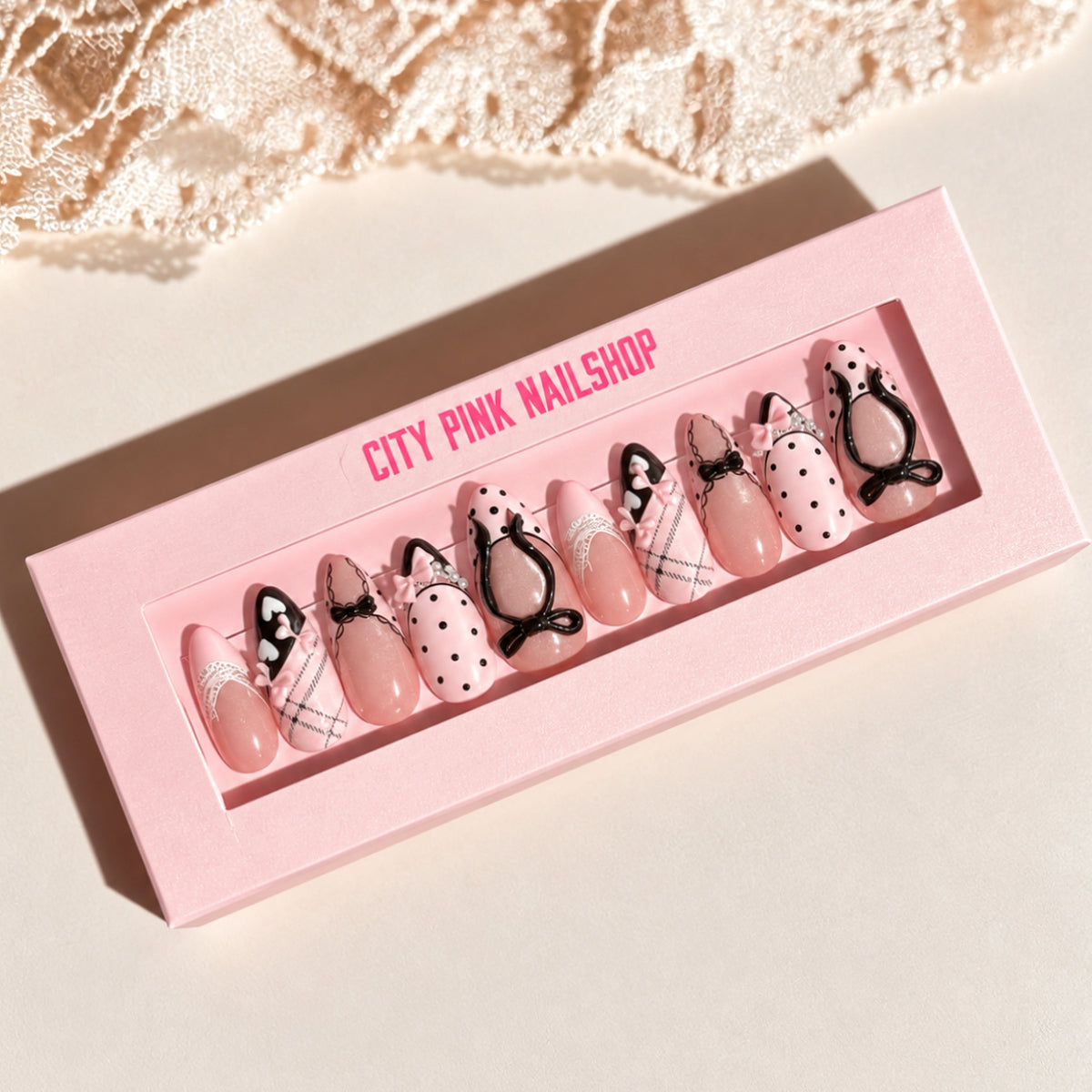 miss coquette