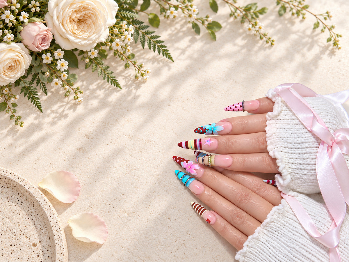 City Pink Nailshop