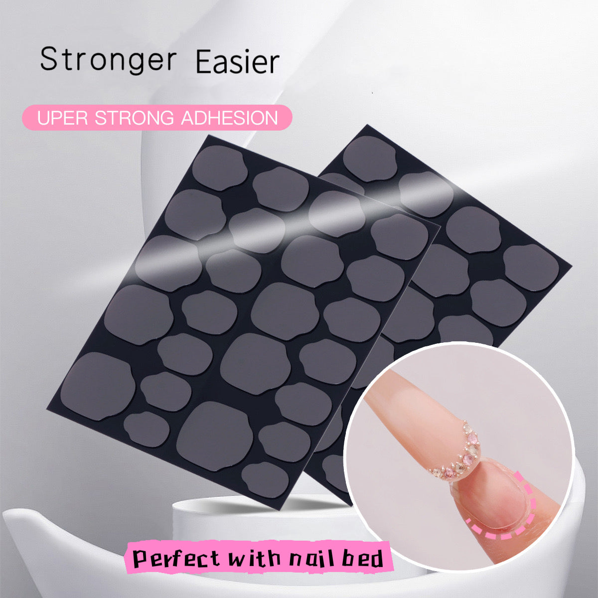 UV Nail Sticker