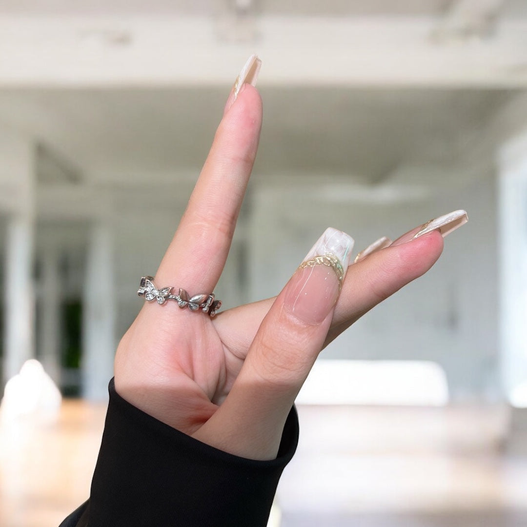 Edge Golden French style set