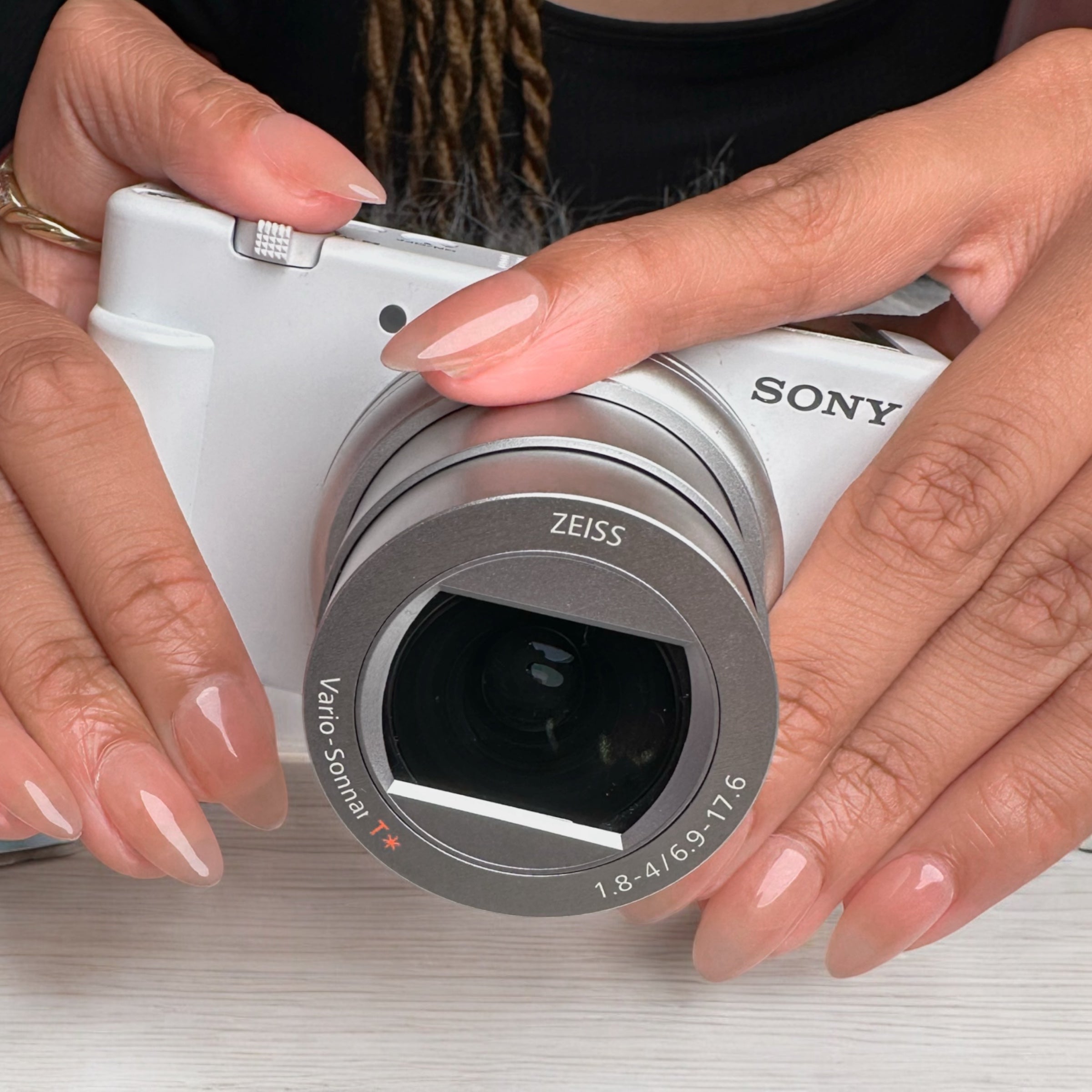 daily short almond set