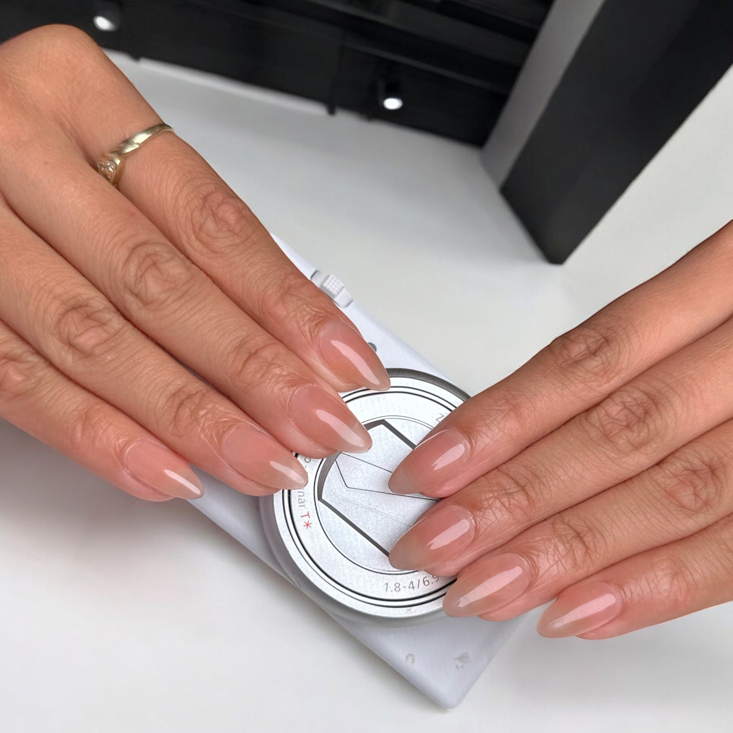 daily short almond set