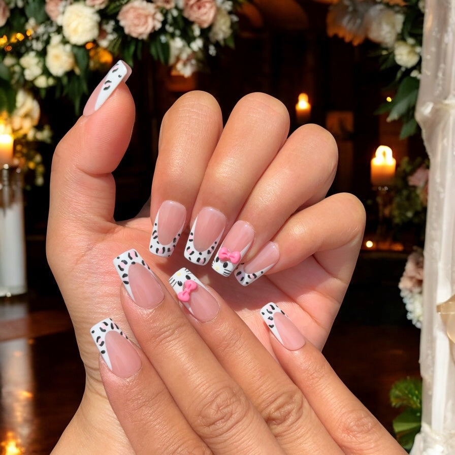 Leopard Hellokitty