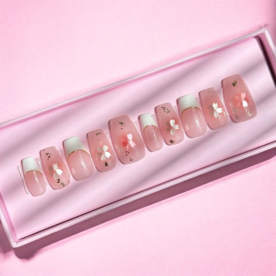 Chetty Blossom with french style