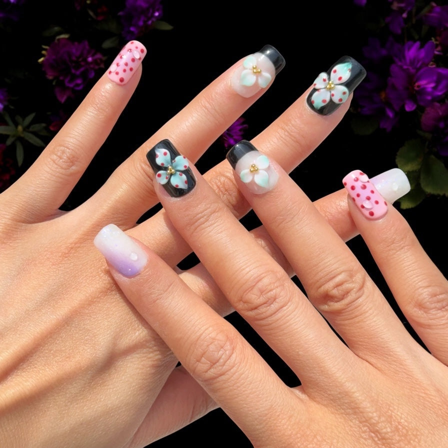 spring blossoms