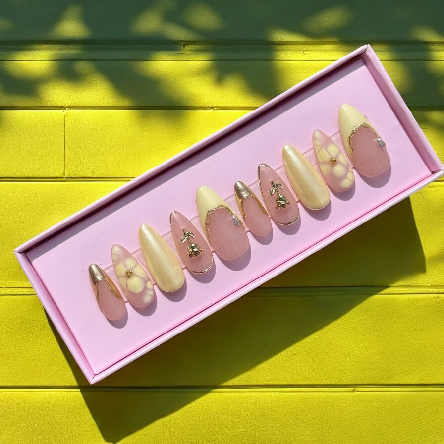 Lemon Petals