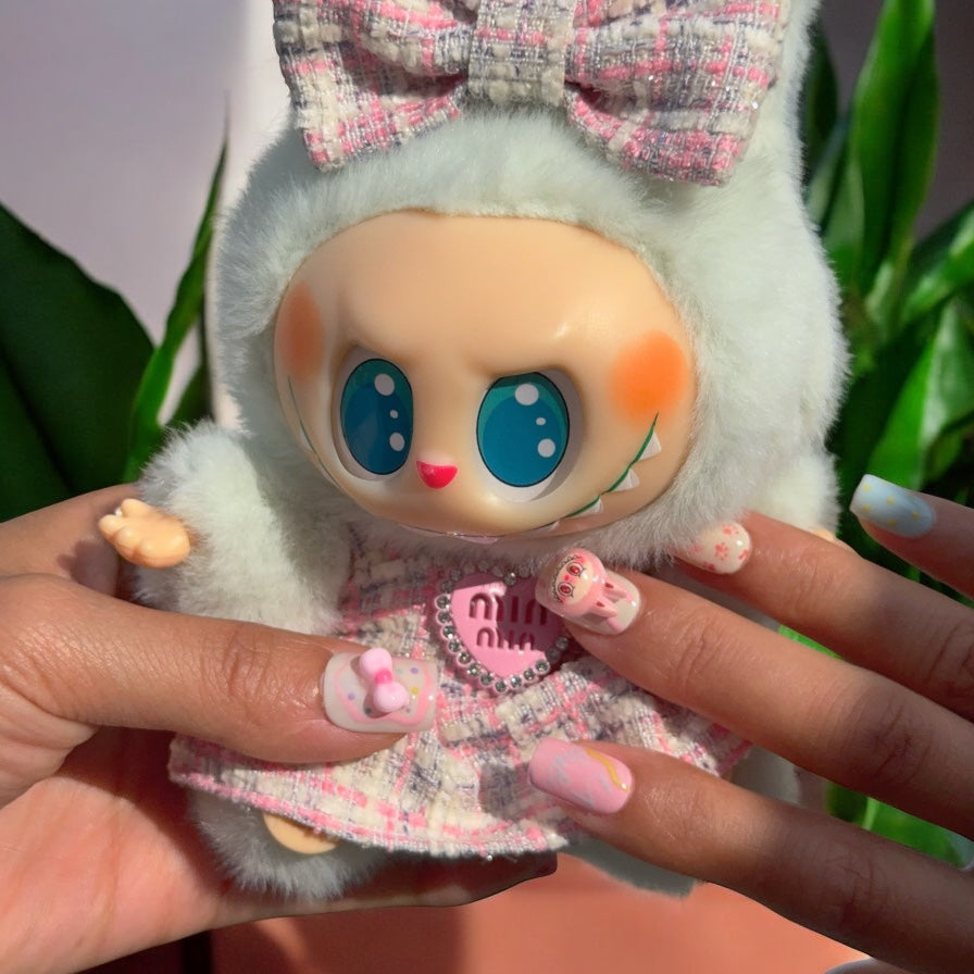 baby girl labubu