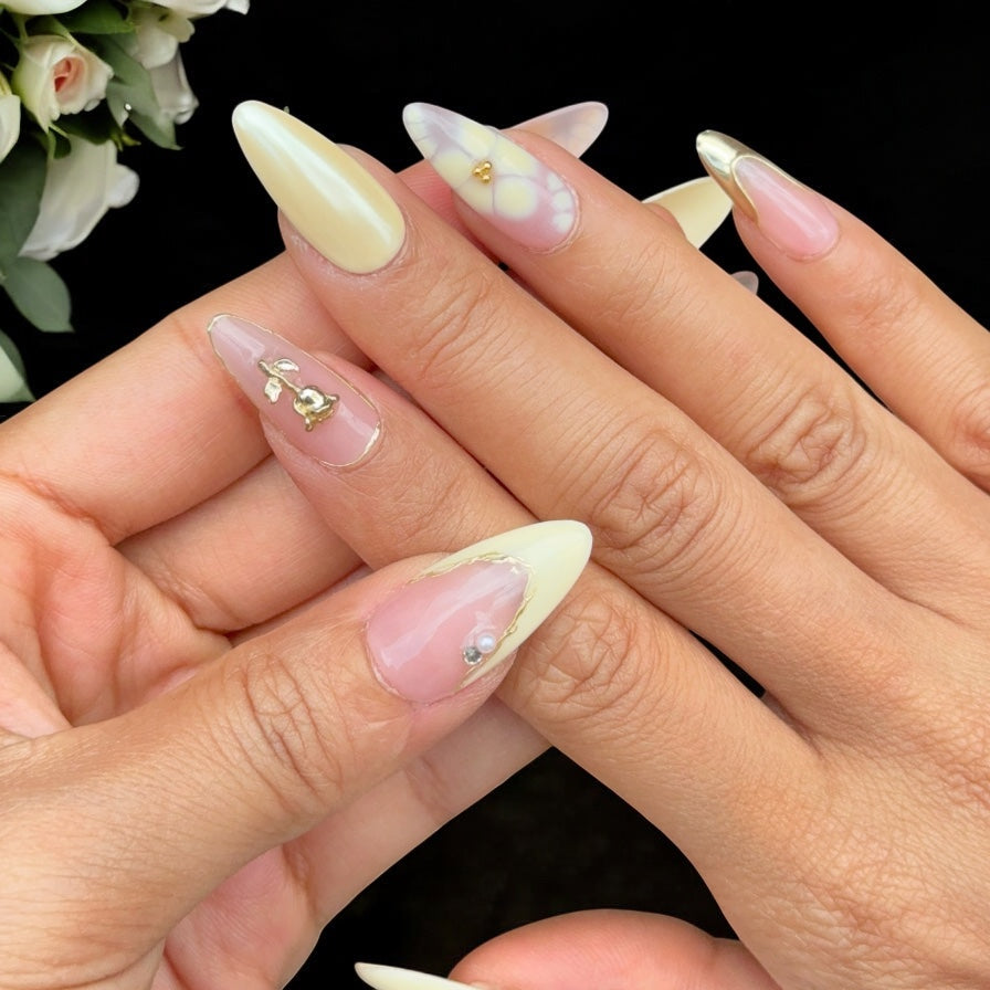 Lemon Petals