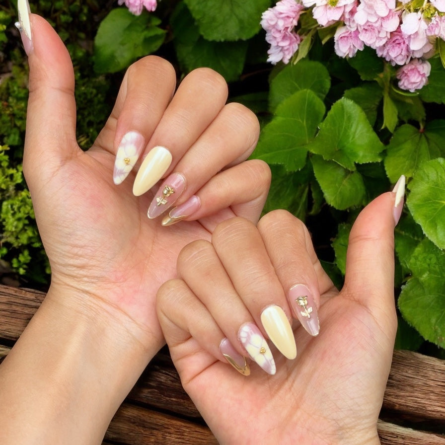 Lemon Petals
