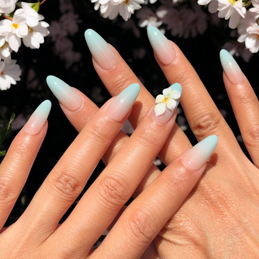 Jade hawaii flower
