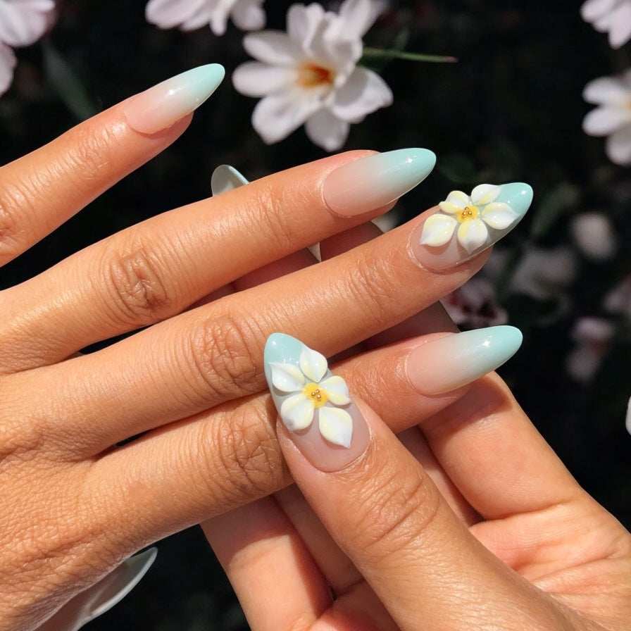 Jade hawaii flower