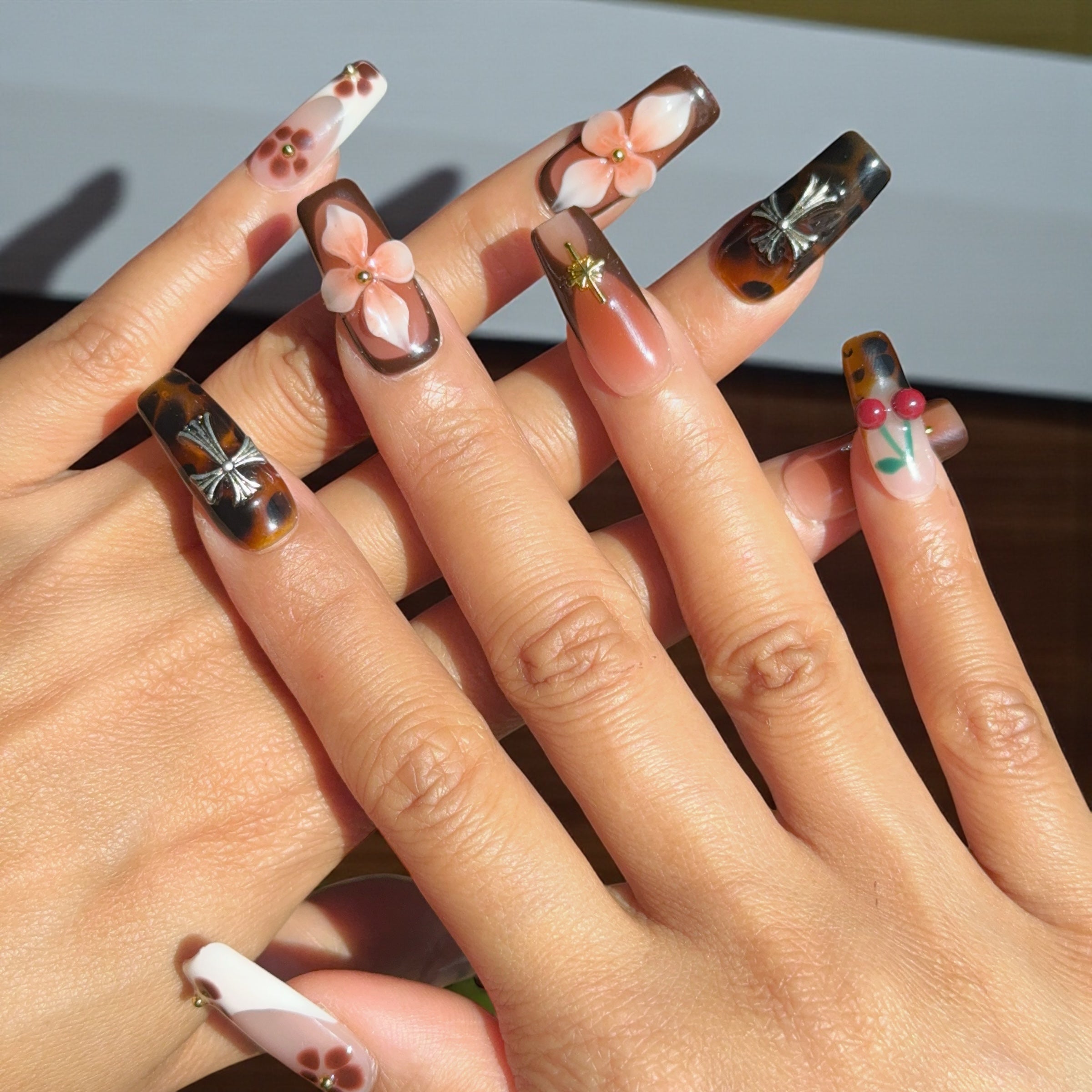 Cozy Hearth Cherries