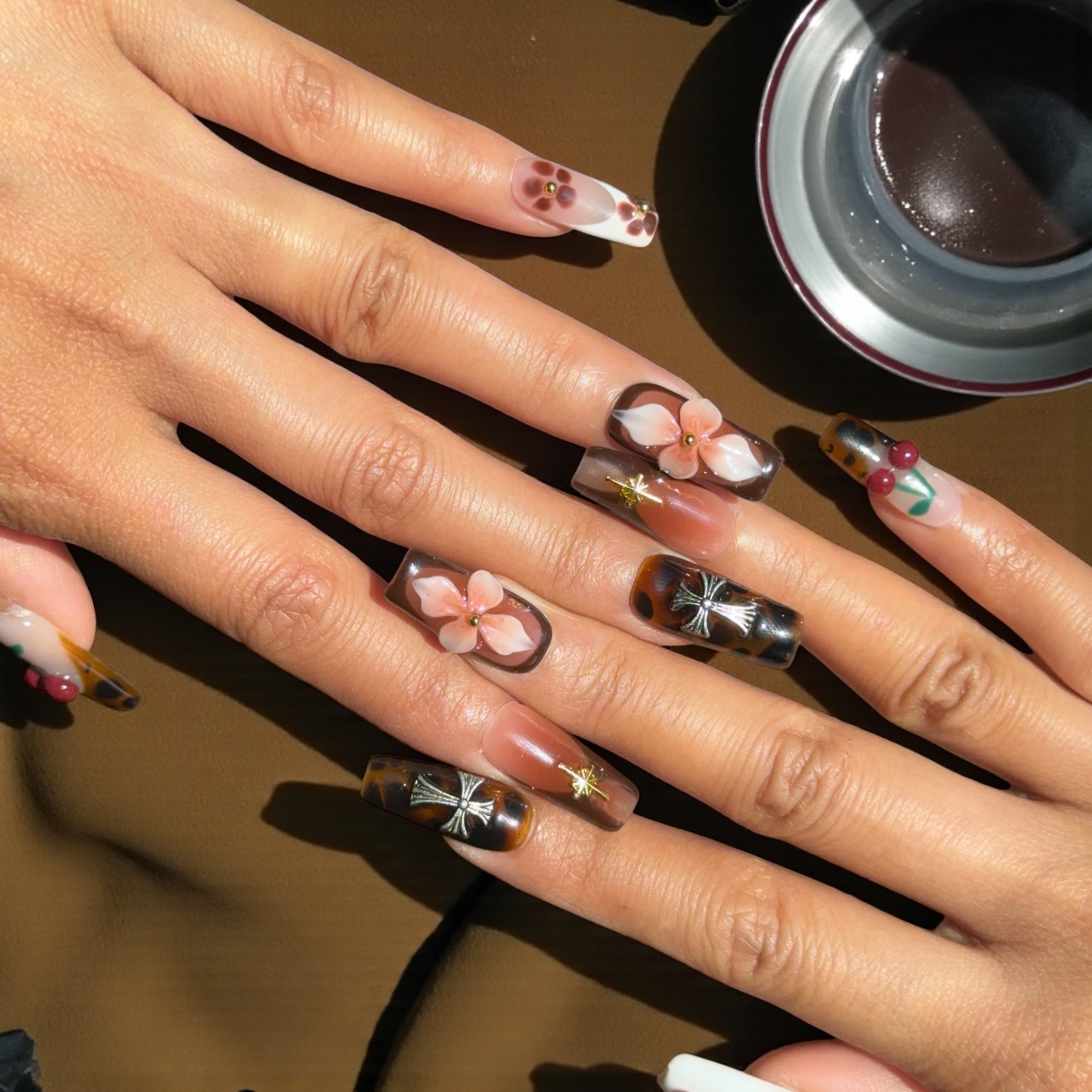 Cozy Hearth Cherries