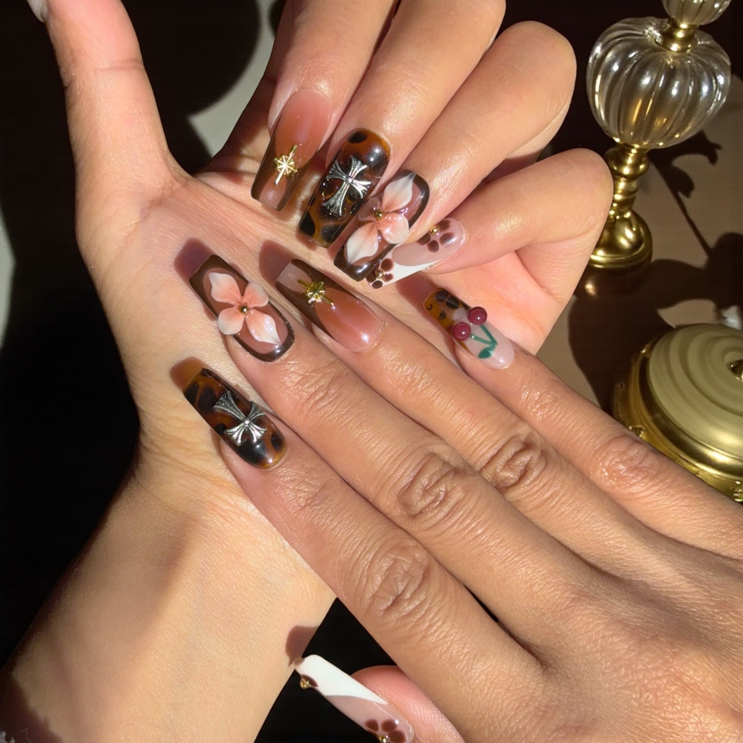 Cozy Hearth Cherries