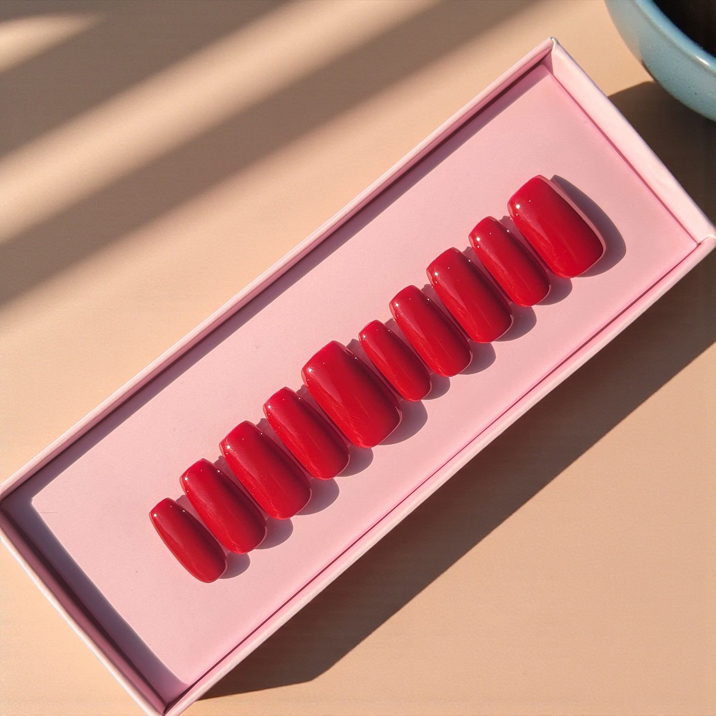 Stage Red medium Set