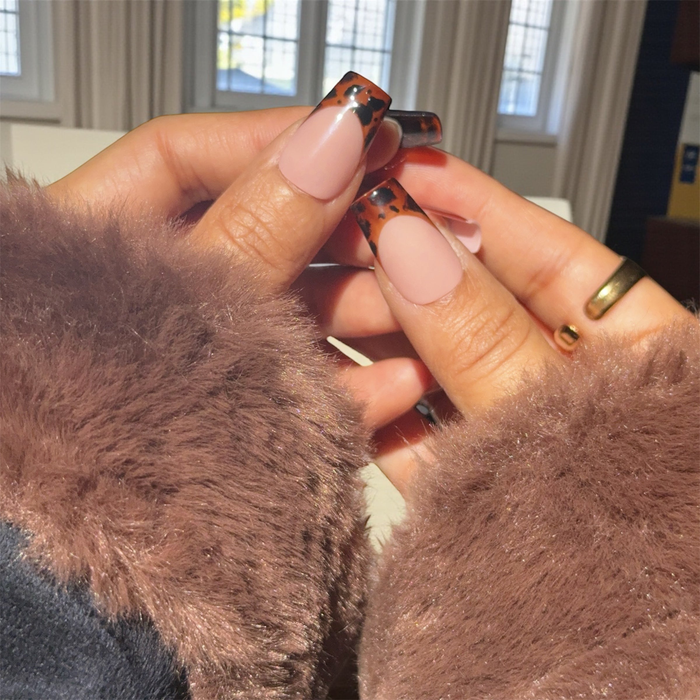 Cocoa Sculpture Blossom