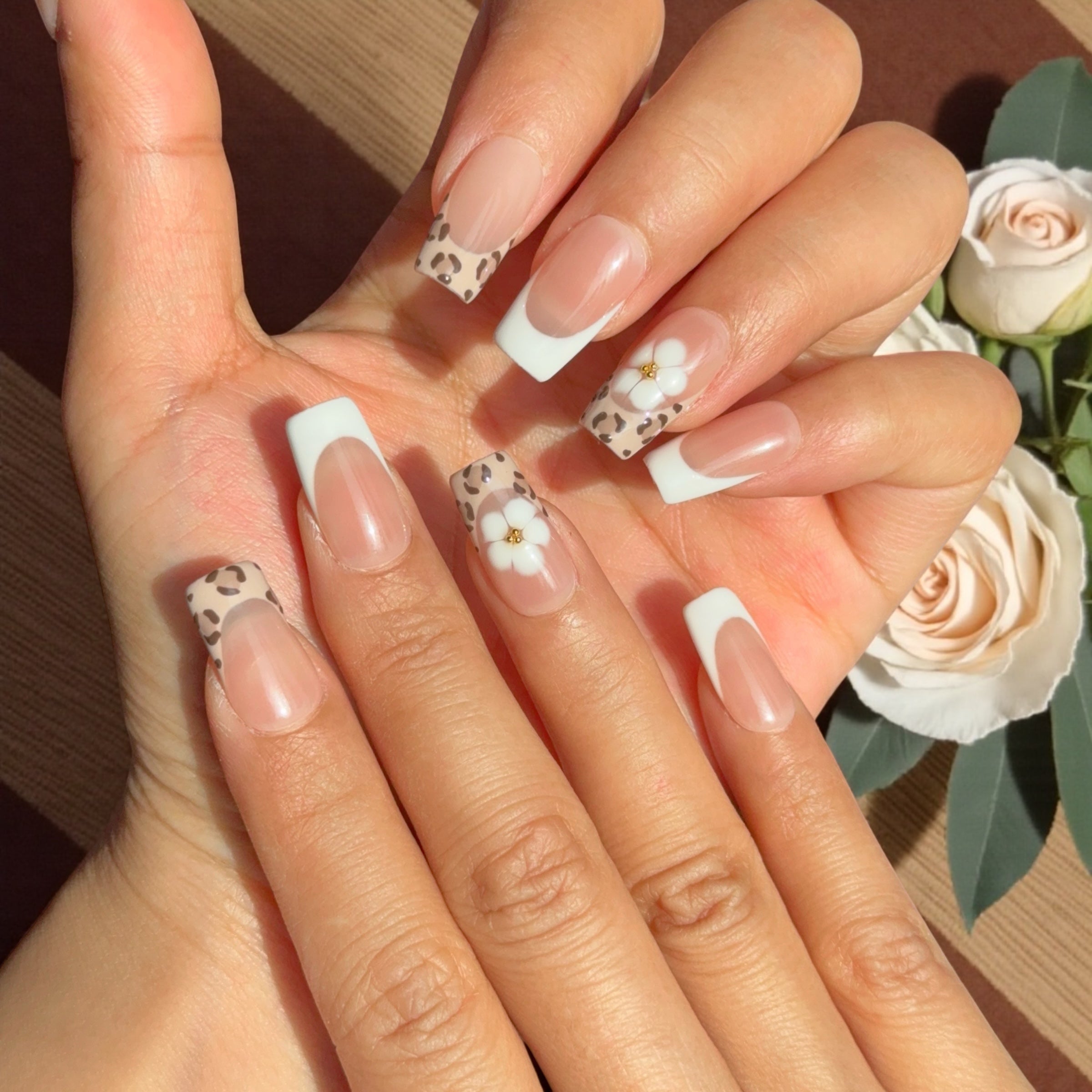 Little White Bloom