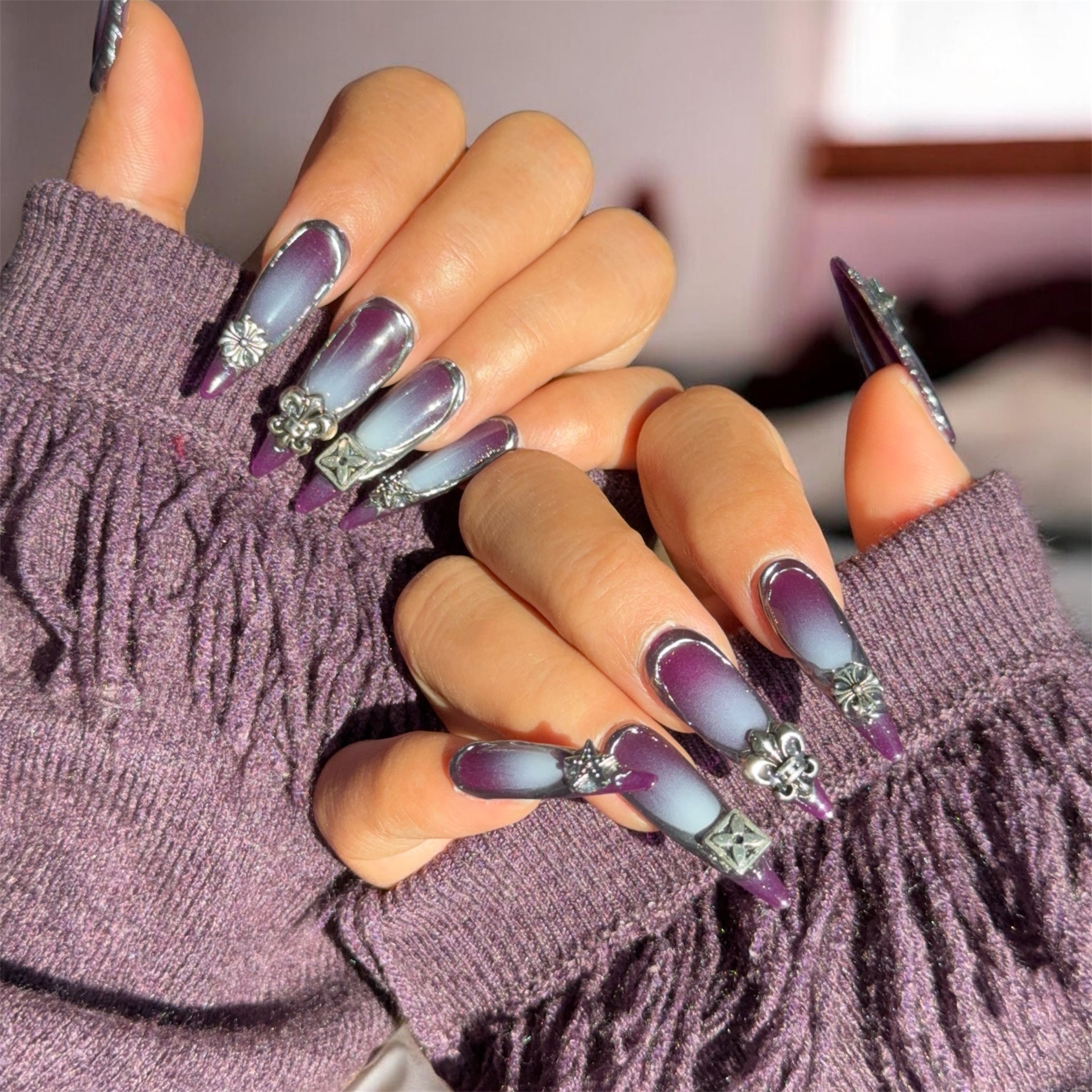 Purple Regal