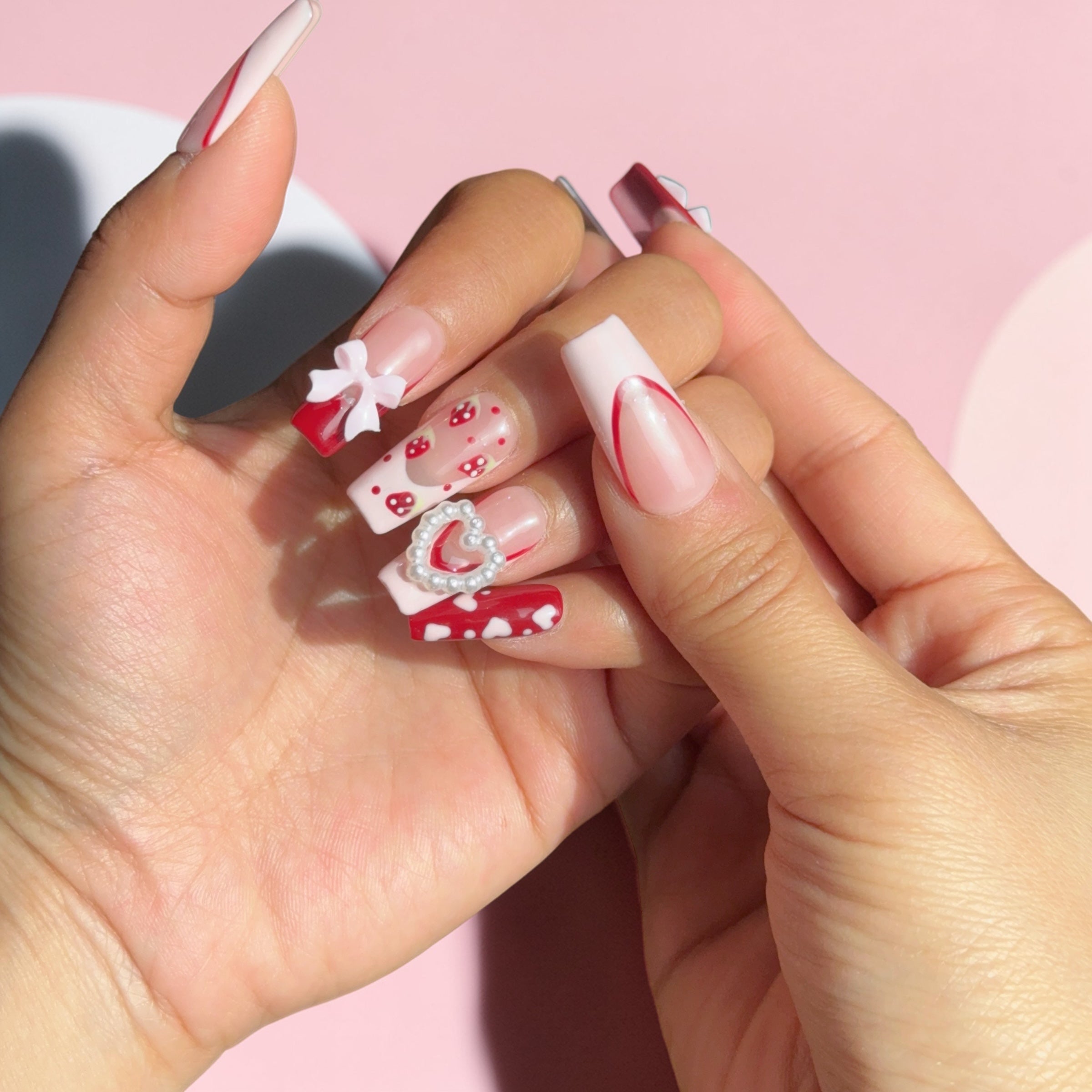 Strawberry shortcake