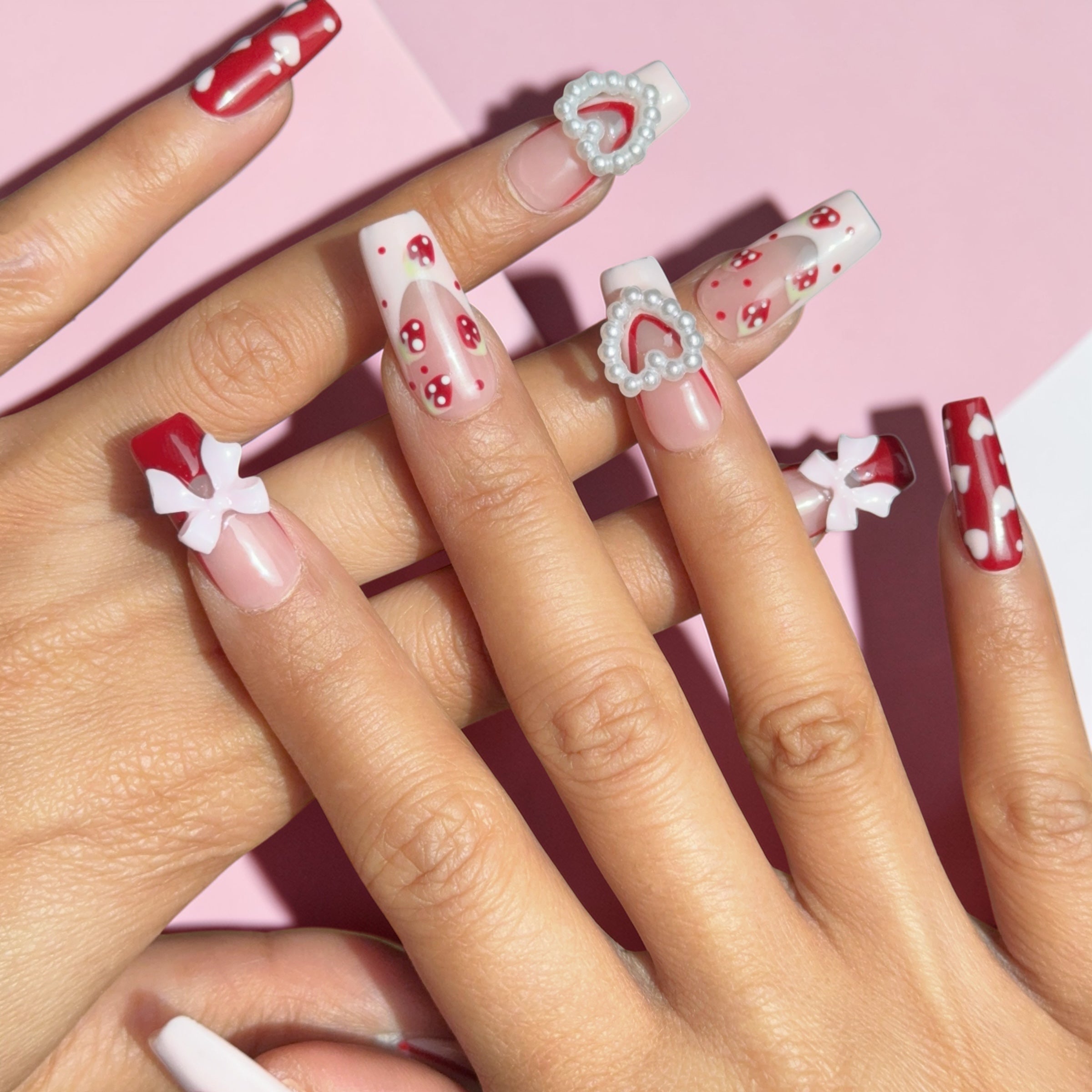 Strawberry shortcake