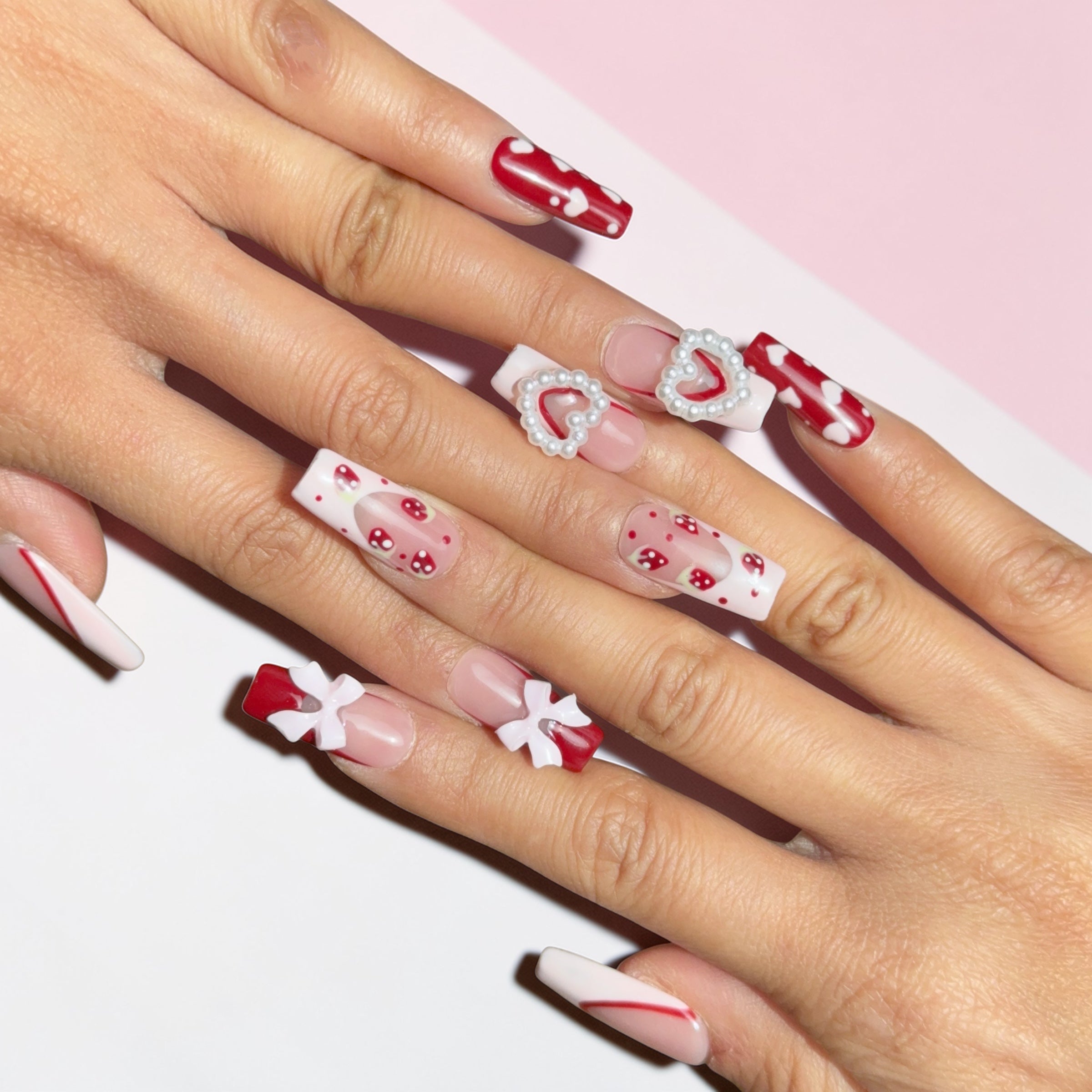 Strawberry shortcake