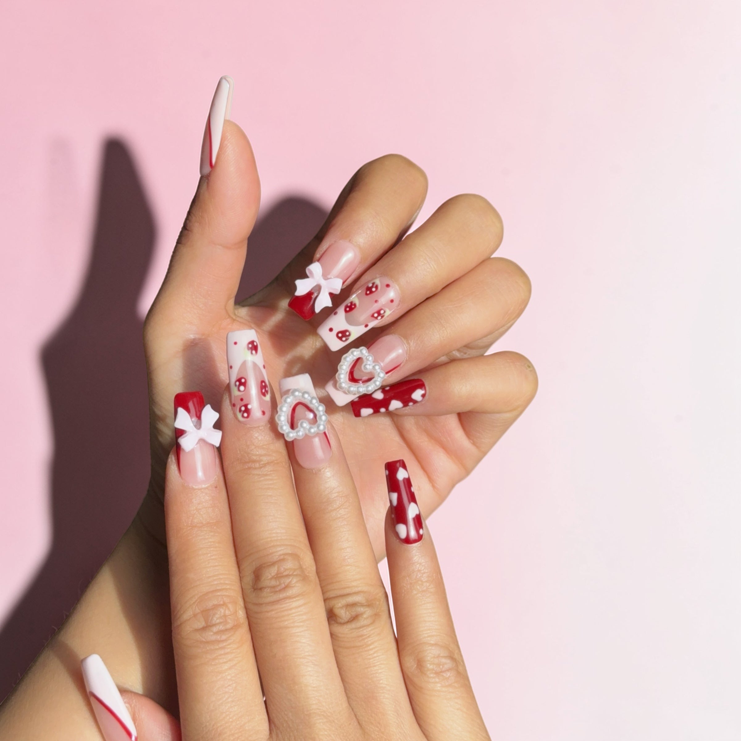 Strawberry shortcake