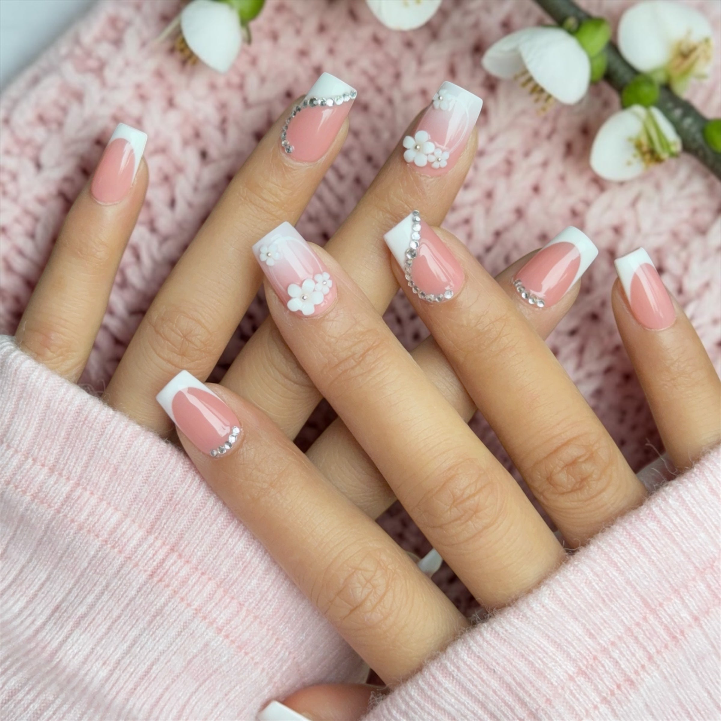 New In – City Pink Nailshop