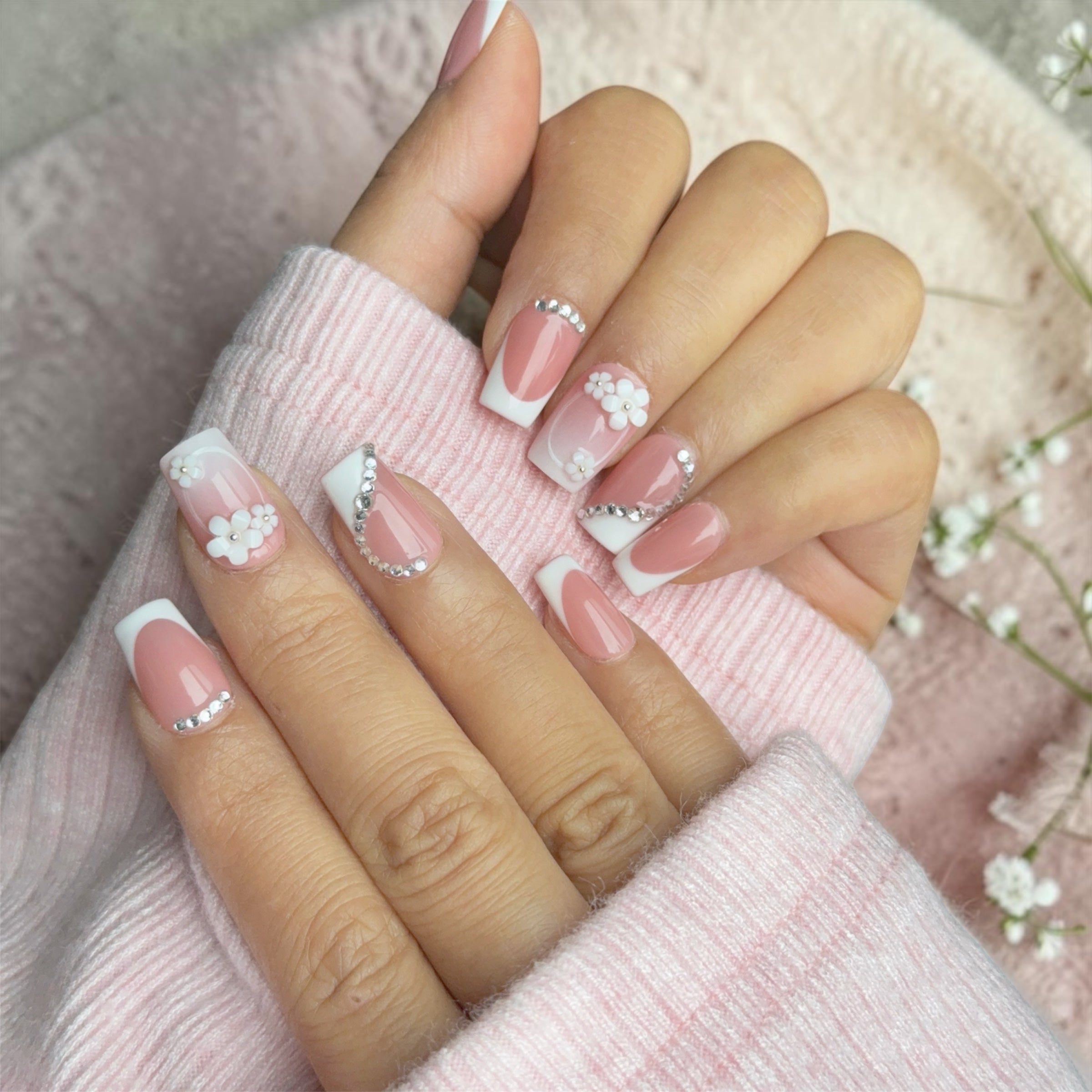 pink daisy dream