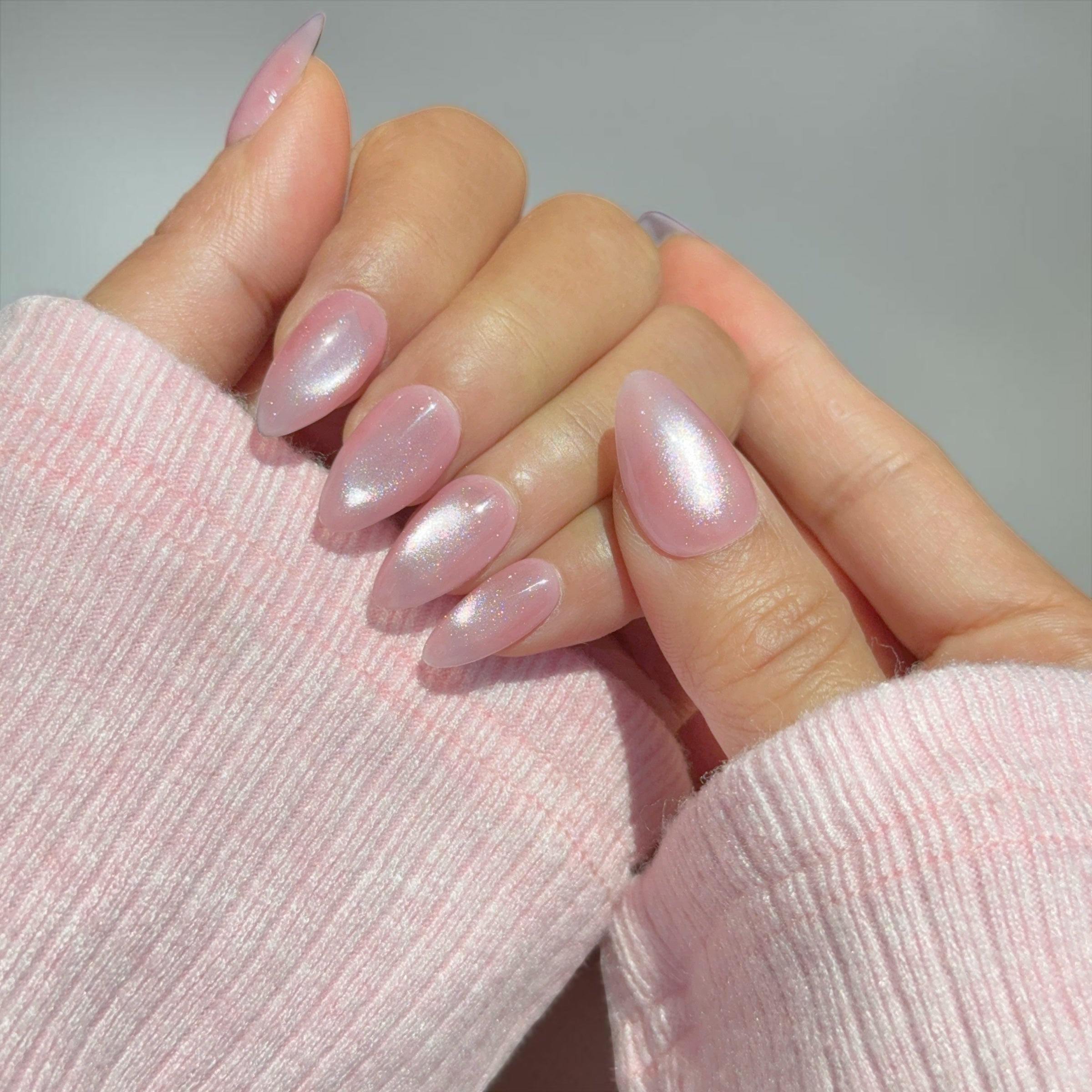 pink aura