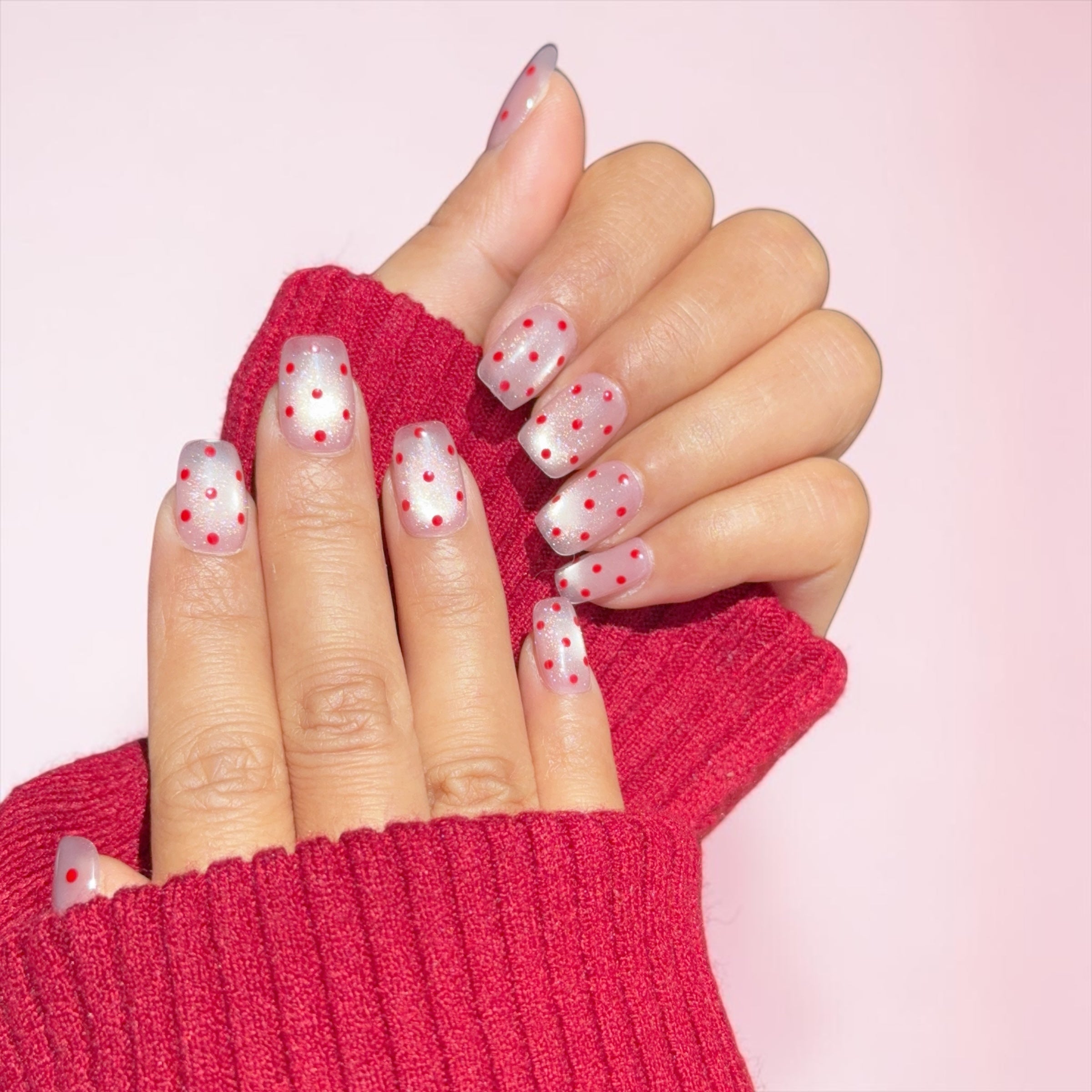 Strawberry Dots