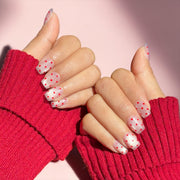 Strawberry Dots