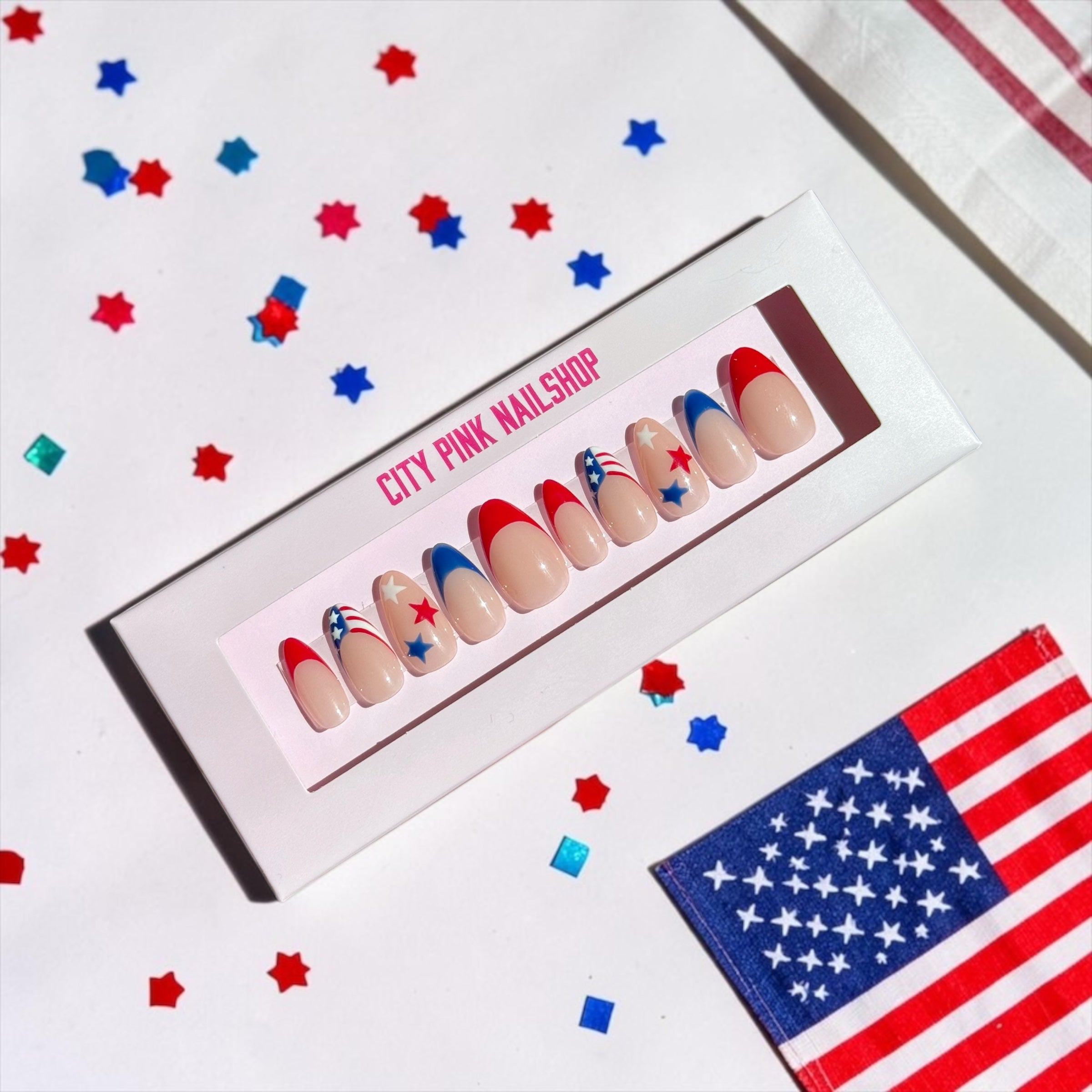 July 4th /USA
