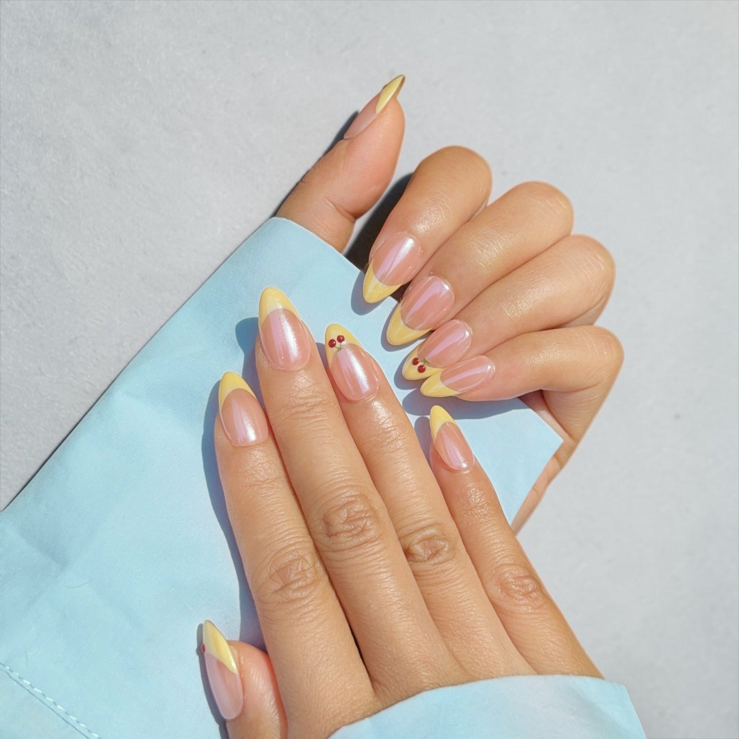 lemon glow