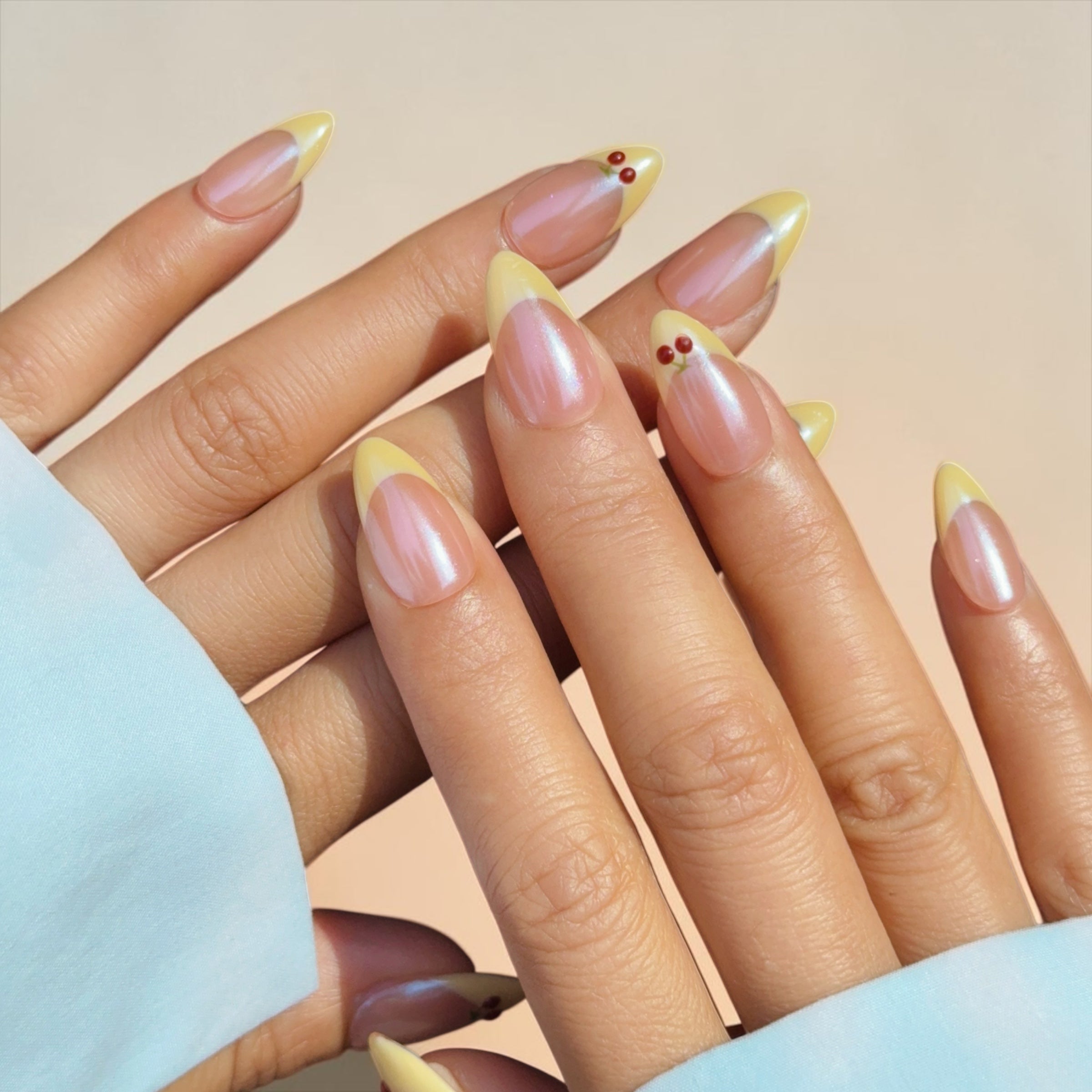 lemon glow